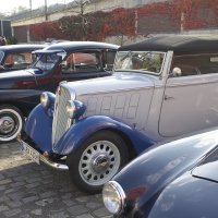 AvD Oldtimertreffen am Historischen Zentrum